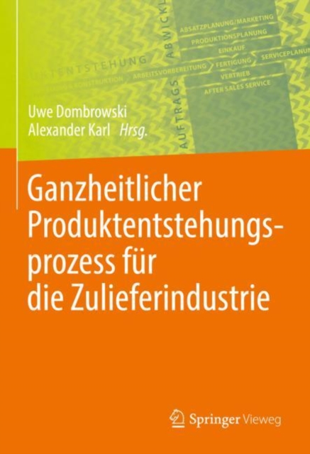 Ganzheitlicher Produktentstehungsprozess fur die Zulieferindustrie, EPUB eBook