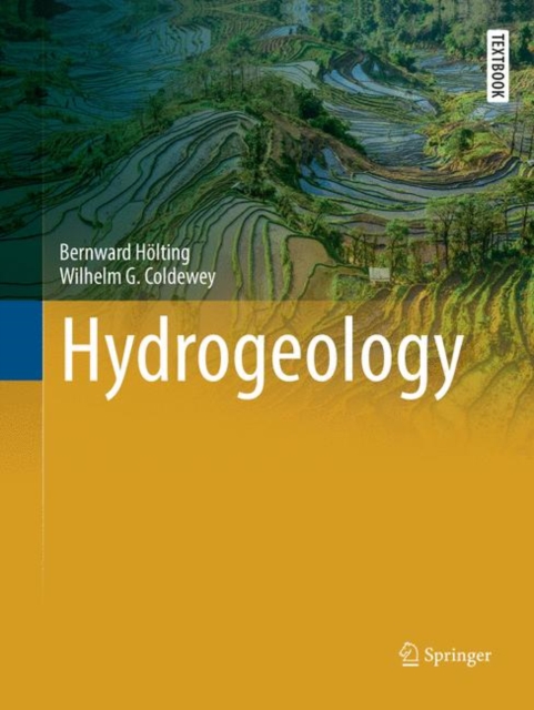 Hydrogeology, Paperback / softback Book