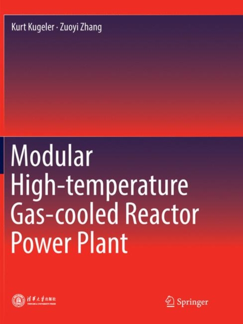 Modular High-temperature Gas-cooled Reactor Power Plant, Paperback / softback Book