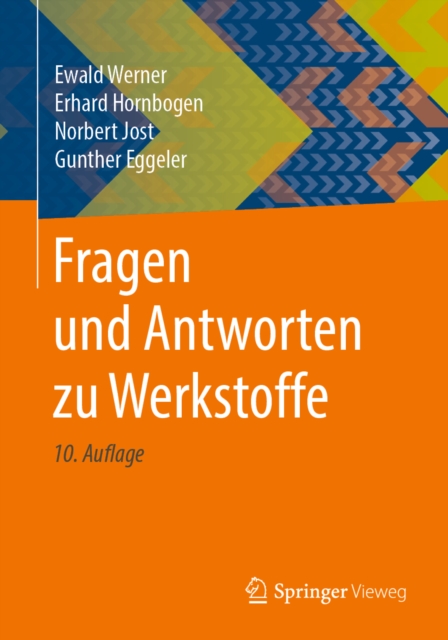 Fragen und Antworten zu Werkstoffe, EPUB eBook