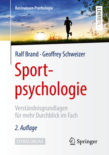Sportpsychologie : Verstandnisgrundlagen fur mehr Durchblick im Fach, EPUB eBook