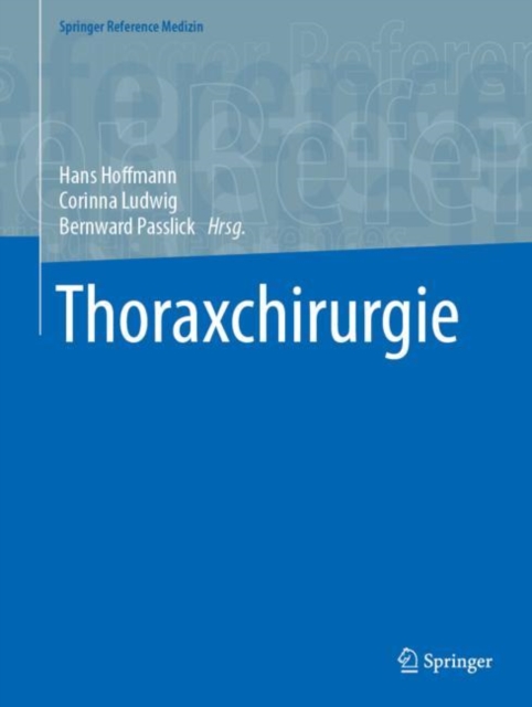 Thoraxchirurgie, EPUB eBook