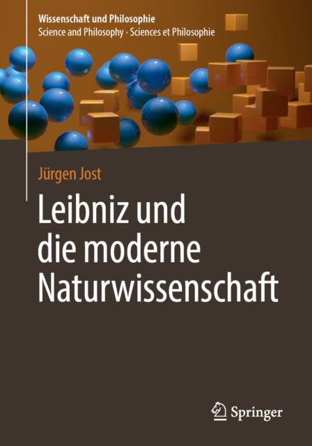 Leibniz und die moderne Naturwissenschaft, EPUB eBook