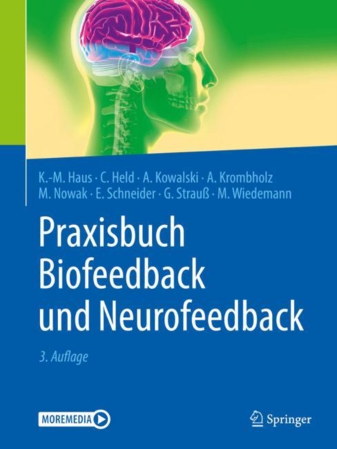 Praxisbuch Biofeedback und Neurofeedback, EPUB eBook