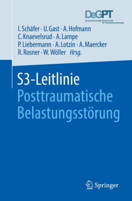 S3-Leitlinie Posttraumatische Belastungsstorung, EPUB eBook