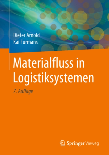 Materialfluss in Logistiksystemen, PDF eBook