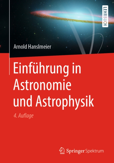 Einfuhrung in Astronomie und Astrophysik, EPUB eBook