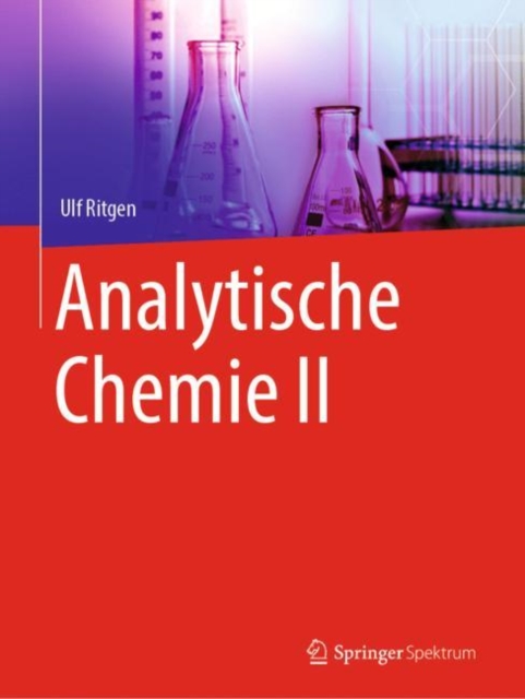Analytische Chemie II, EPUB eBook