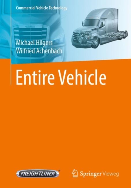 Entire Vehicle, Paperback / softback Book