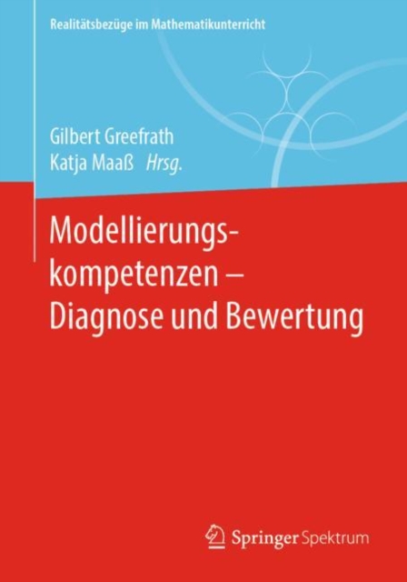 Modellierungskompetenzen -  Diagnose und Bewertung, EPUB eBook