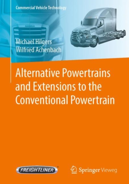 Alternative Powertrains and Extensions to the Conventional Powertrain, EPUB eBook