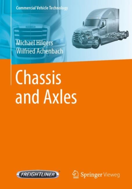 Chassis and Axles, Paperback / softback Book