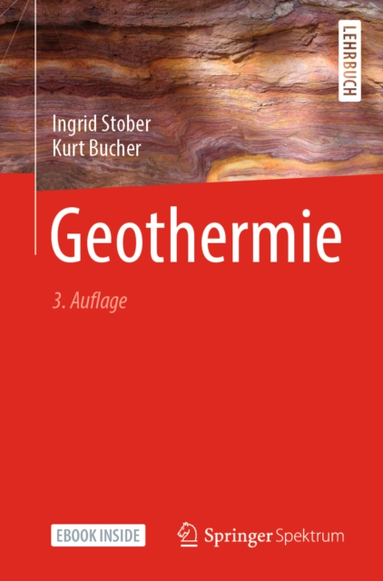 Geothermie, EPUB eBook