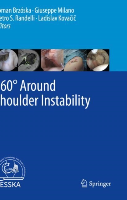 360° Around Shoulder Instability, Paperback / softback Book