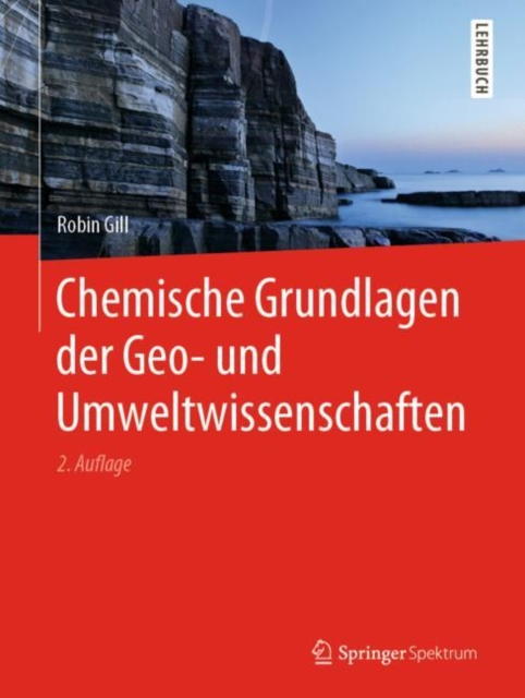Chemische Grundlagen der Geo- und Umweltwissenschaften, EPUB eBook