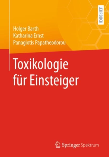 Toxikologie fur Einsteiger, EPUB eBook