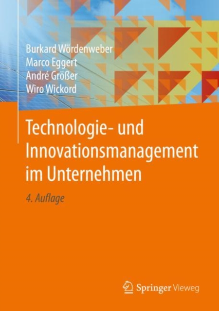 Technologie- und Innovationsmanagement im Unternehmen, PDF eBook