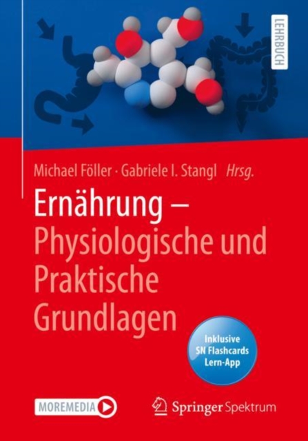 Ernahrung - Physiologische und Praktische Grundlagen, EPUB eBook