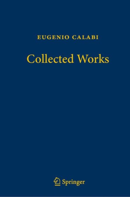 Collected Works, Hardback Book