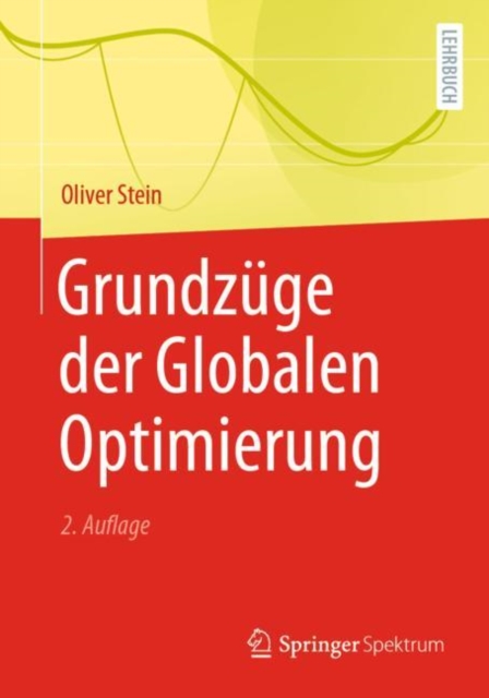 Grundzuge der Globalen Optimierung, EPUB eBook