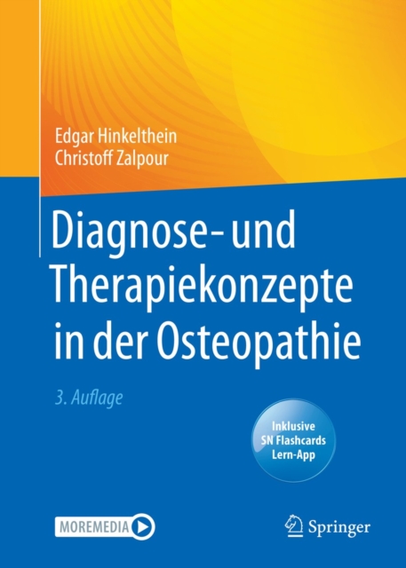 Diagnose- und Therapiekonzepte in der Osteopathie, EPUB eBook