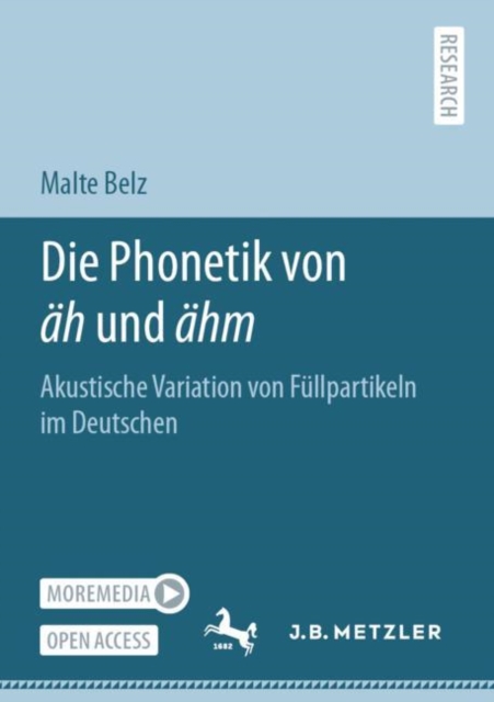 Die Phonetik von ah und ahm : Akustische Variation von Fullpartikeln im Deutschen, PDF eBook