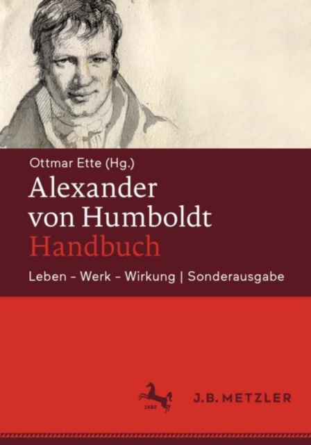 Alexander von Humboldt-Handbuch : Leben - Werk - Wirkung | Sonderausgabe, PDF eBook