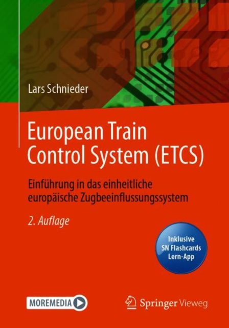 European Train Control System (ETCS) : Einfuhrung in das einheitliche europaische Zugbeeinflussungssystem, EPUB eBook