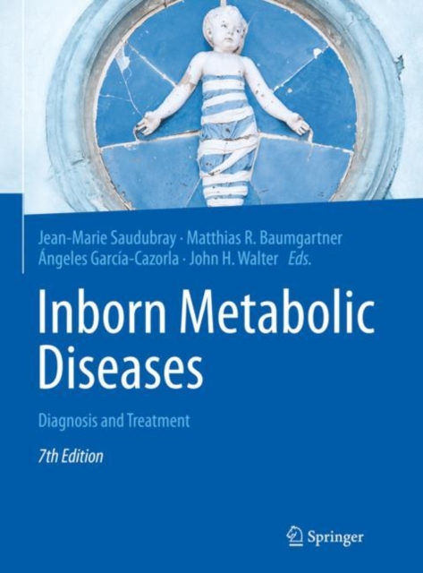 Inborn Metabolic Diseases : Diagnosis and Treatment, EPUB eBook