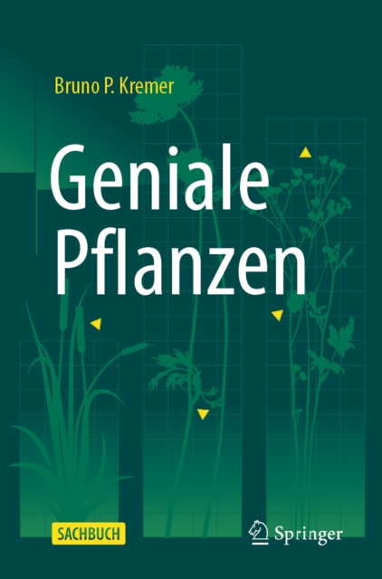 Geniale Pflanzen, EPUB eBook