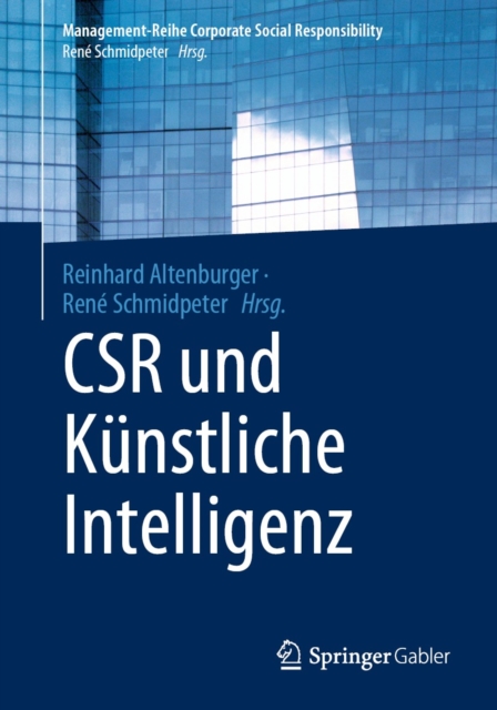 CSR und Kunstliche Intelligenz, EPUB eBook