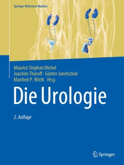 Die Urologie : in 3 Banden, EPUB eBook