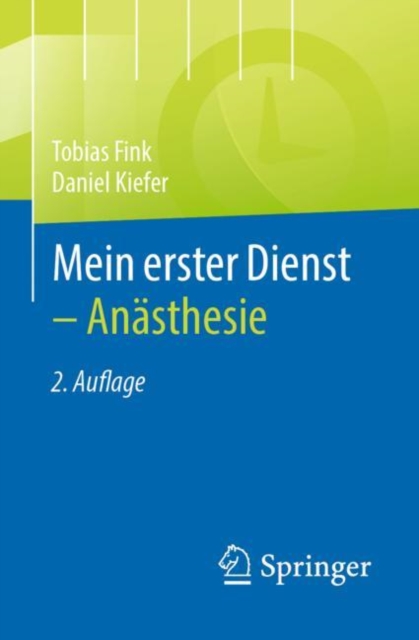 Mein erster Dienst - Anasthesie, PDF eBook