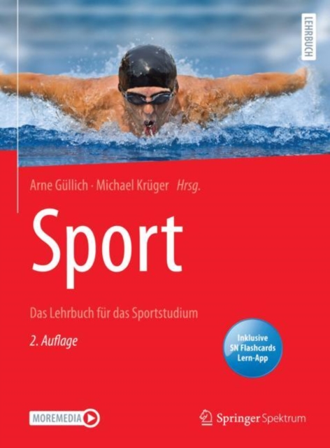 Sport : Das Lehrbuch fur das Sportstudium, EPUB eBook