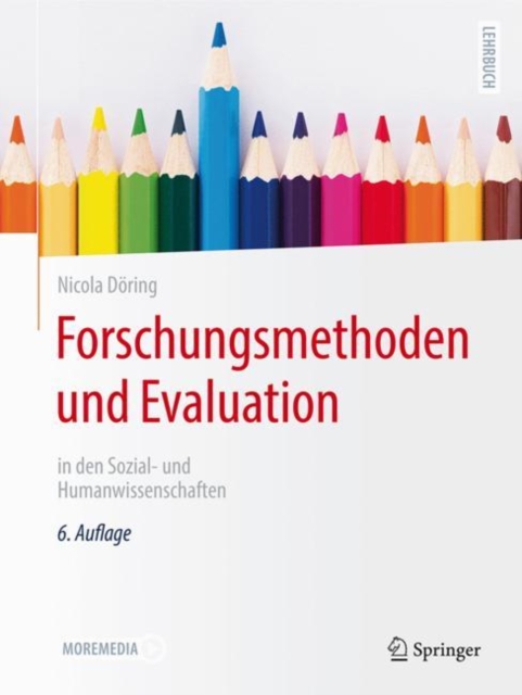 Forschungsmethoden und Evaluation in den Sozial- und Humanwissenschaften, EPUB eBook