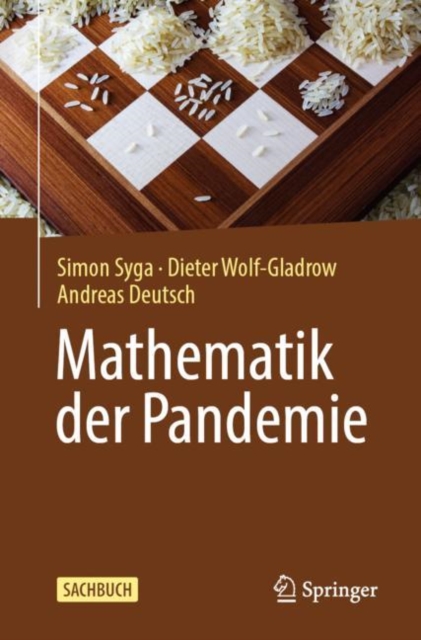Mathematik der Pandemie, EPUB eBook