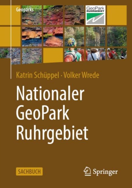 Nationaler GeoPark Ruhrgebiet, EPUB eBook