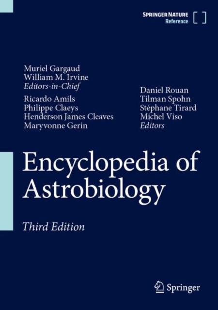 Encyclopedia of Astrobiology, EPUB eBook