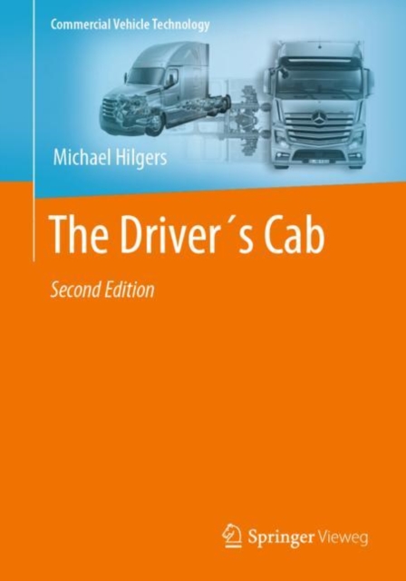 The Driver´s Cab, Paperback / softback Book