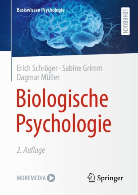 Biologische Psychologie, EPUB eBook