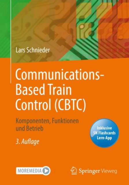 Communications-Based Train Control (CBTC) : Komponenten, Funktionen und Betrieb, EPUB eBook