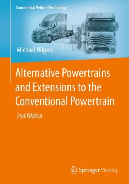 Alternative Powertrains and Extensions to the Conventional Powertrain, EPUB eBook