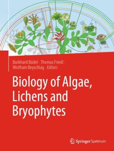 Biology of Algae, Lichens and Bryophytes, EPUB eBook