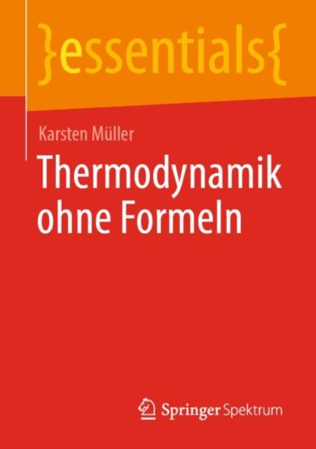 Thermodynamik ohne Formeln, EPUB eBook