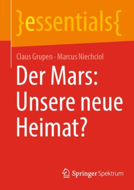 Der Mars: Unsere neue Heimat?, EPUB eBook