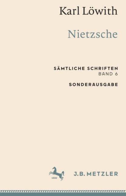 Karl Lowith: Nietzsche : Samtliche Schriften, Band 6, PDF eBook
