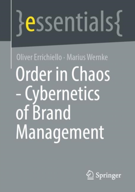 Order in Chaos - Cybernetics of Brand Management, EPUB eBook