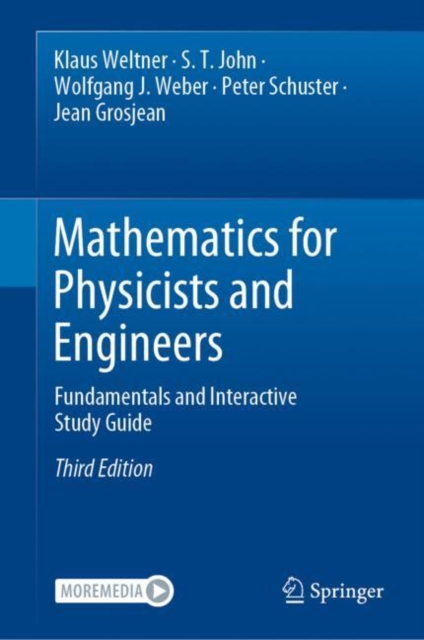 Mathematics for Physicists and Engineers : Fundamentals and Interactive Study Guide, PDF eBook