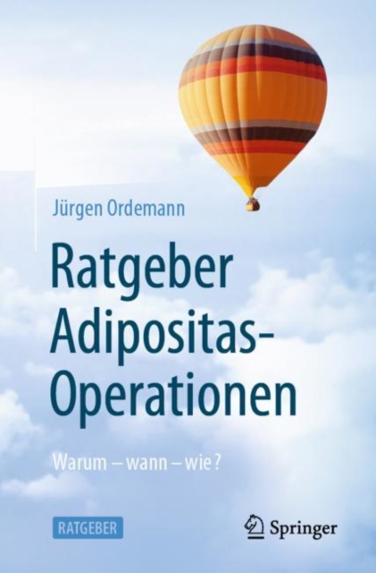 Ratgeber Adipositas-Operationen : Warum - wann - wie?, EPUB eBook