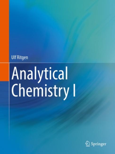 Analytical Chemistry I, Paperback / softback Book